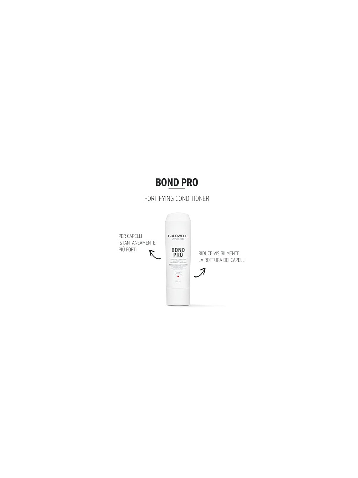 Balsamo Rinforzante Goldwell Dualsenses Bond Pro 200ml