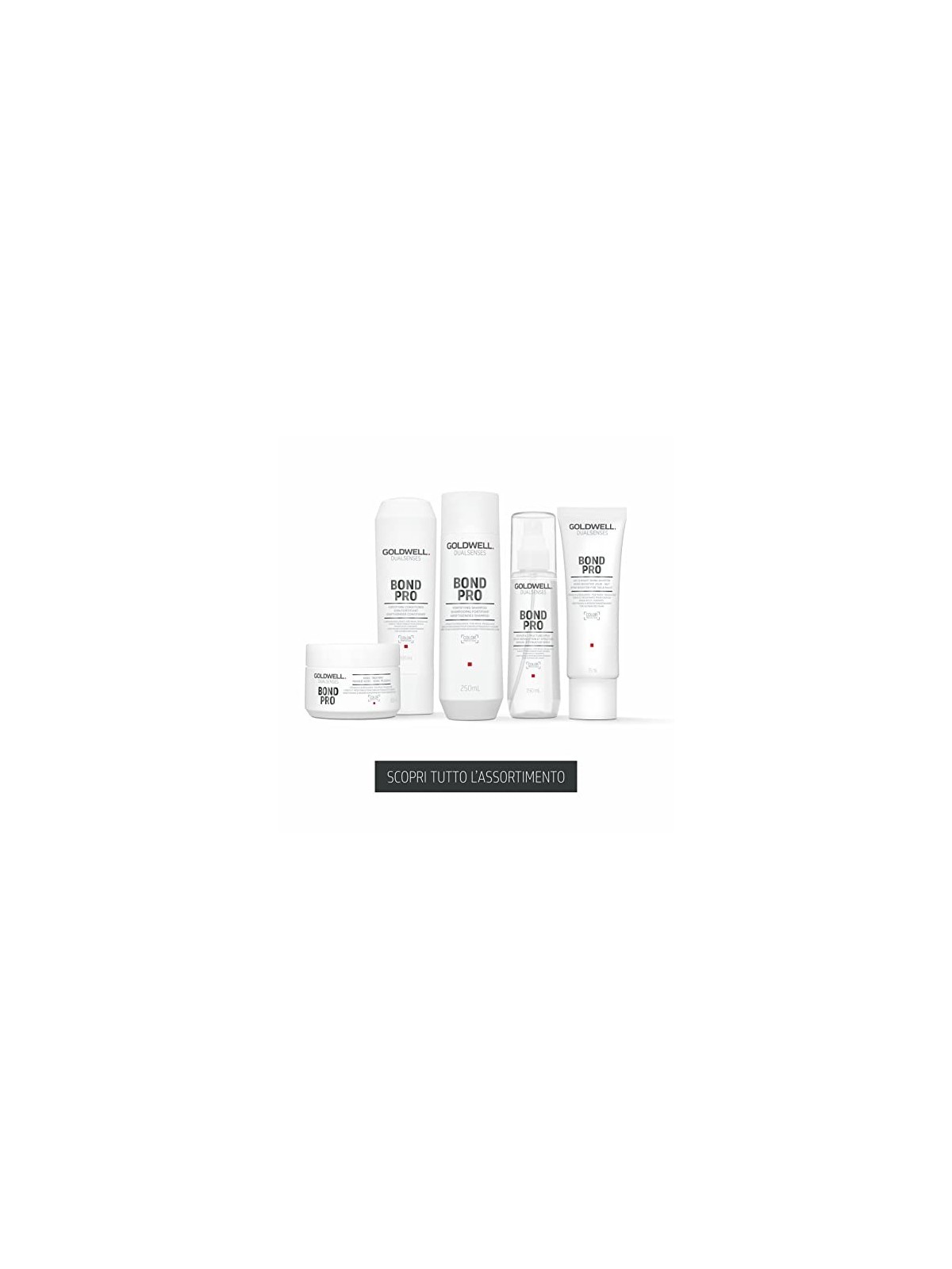 Balsamo Rinforzante Goldwell Dualsenses Bond Pro 200ml
