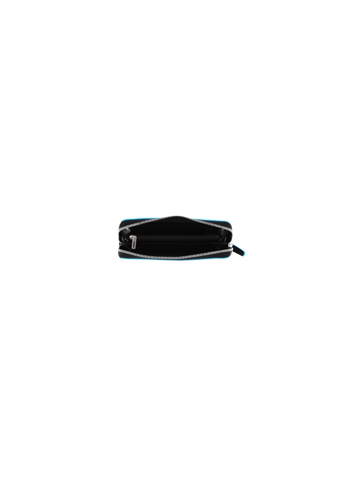 Portafoglio Piquadro Blue Square Nero Donna
