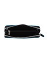 Portafoglio Piquadro Blue Square Nero Donna