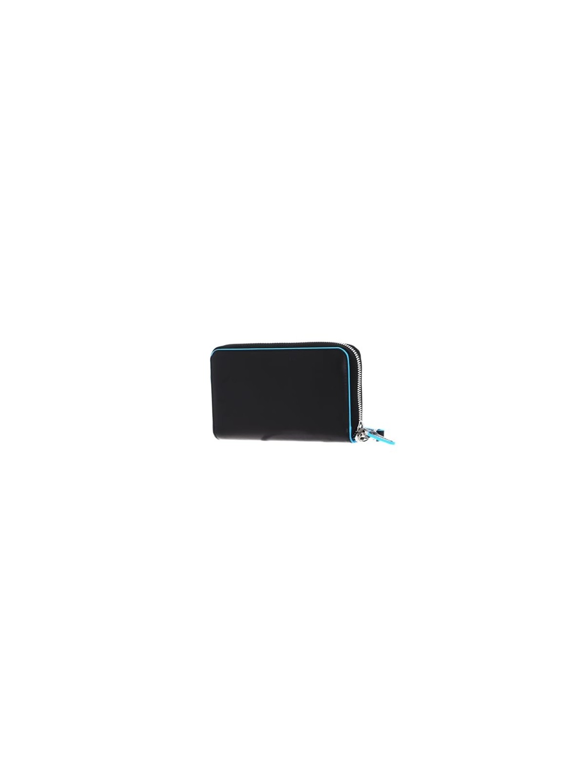 Portafoglio Piquadro Blue Square Nero Donna