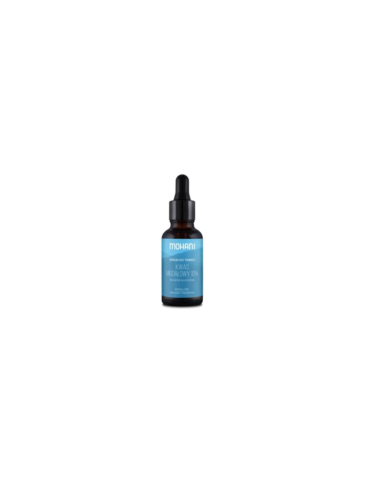 MOHANI Siero viso levigante con acido mandelico 10% 30ml