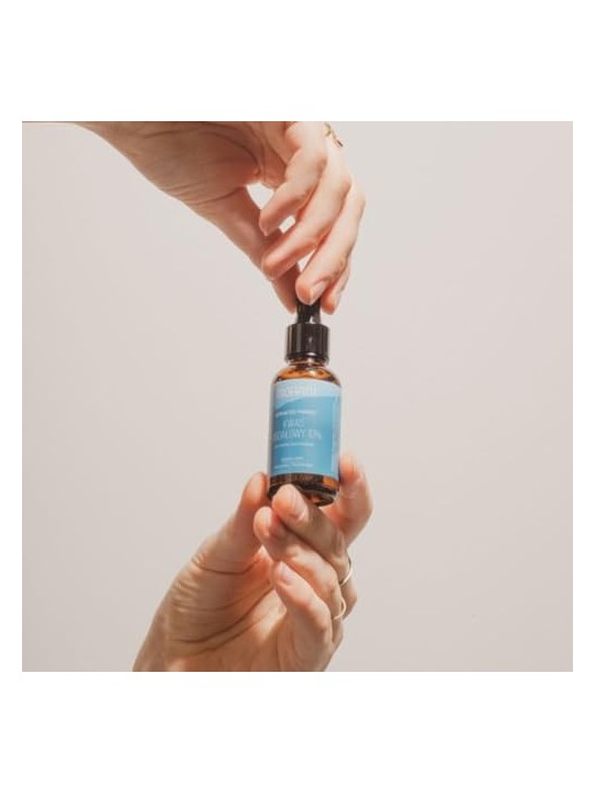 MOHANI Siero viso levigante con acido mandelico 10% 30ml