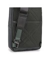 Piquadro Zaino Militare Verde Sling Bag per Uomo