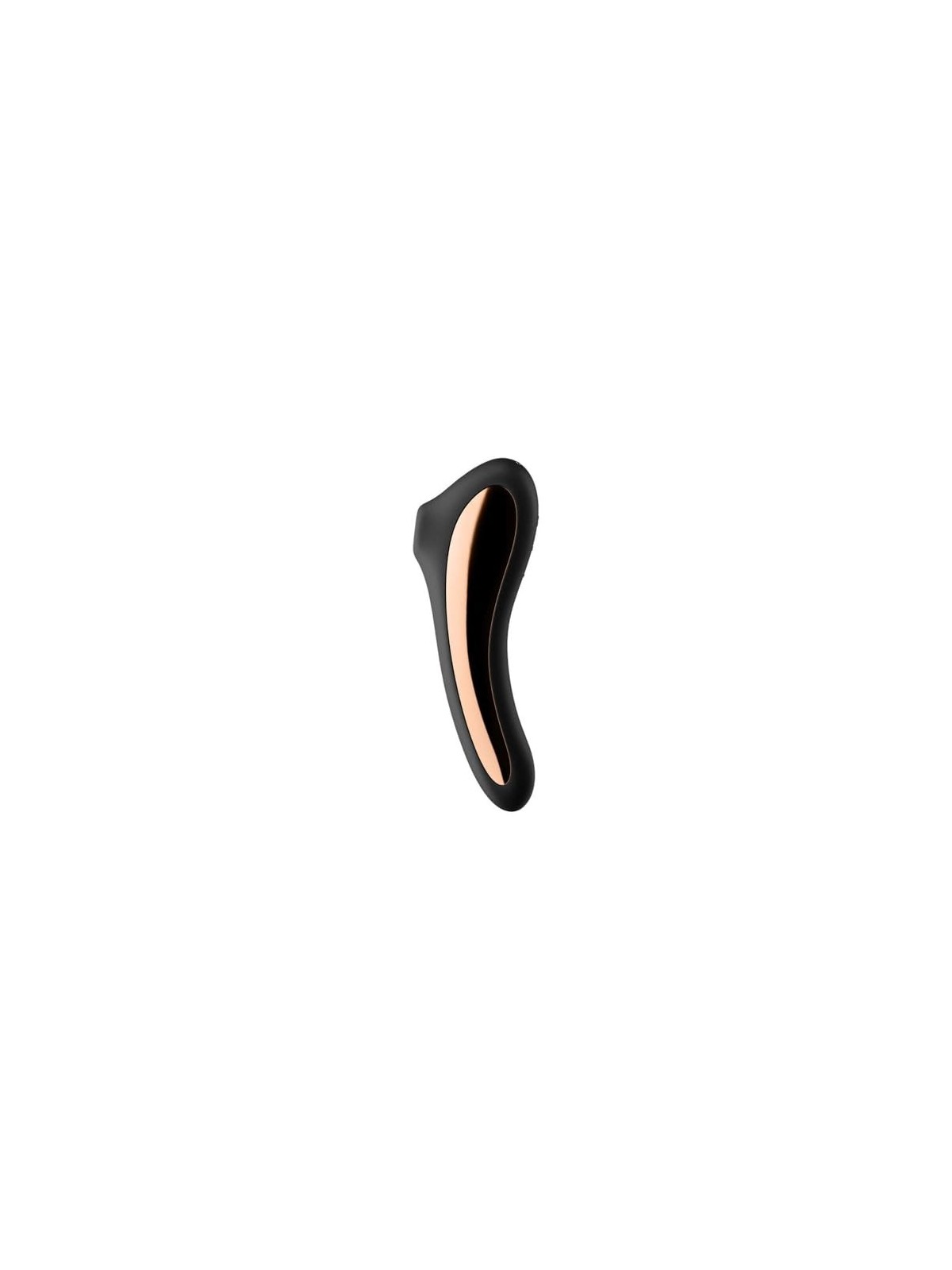 SATISFYER Dual Kiss Vibratore ad Aria Nero Nero 1unit Donna
