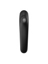 SATISFYER Dual Kiss Vibratore ad Aria Nero Nero 1unit Donna