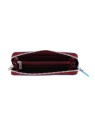 Portafoglio Piquadro Blue Square Rosso Donna