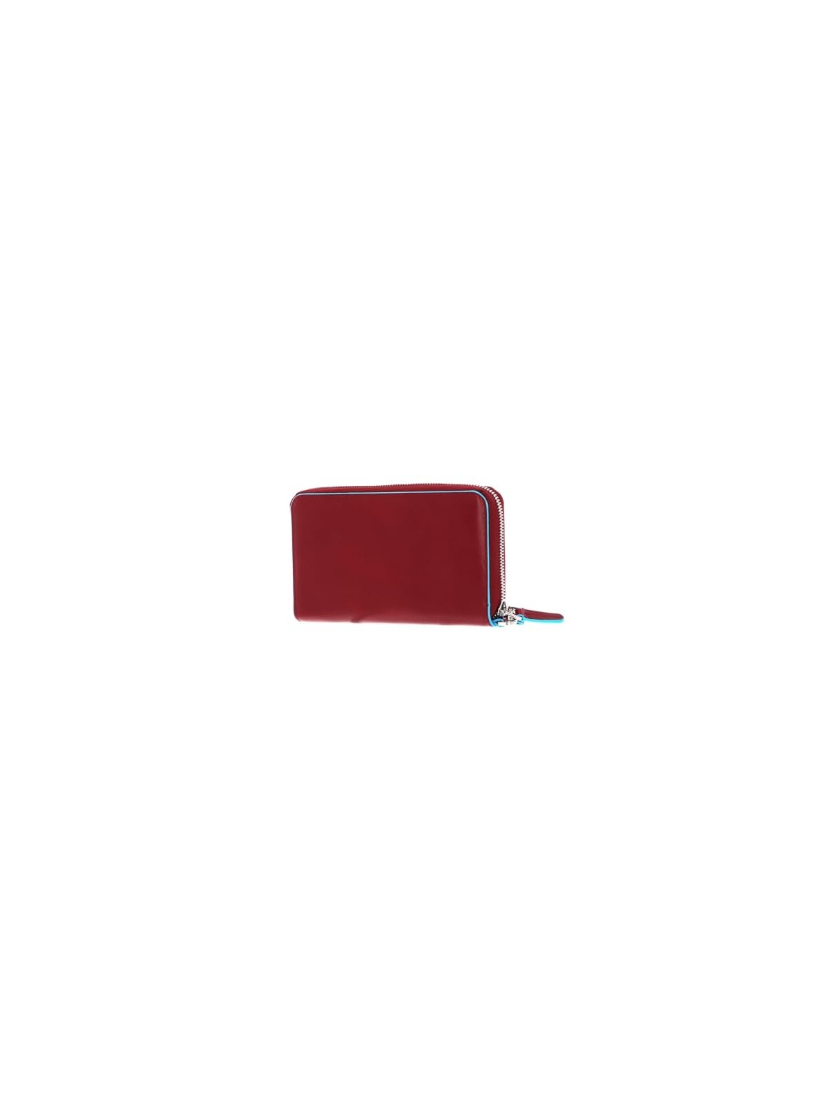 Portafoglio Piquadro Blue Square Rosso Donna