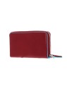 Portafoglio Piquadro Blue Square Rosso Donna
