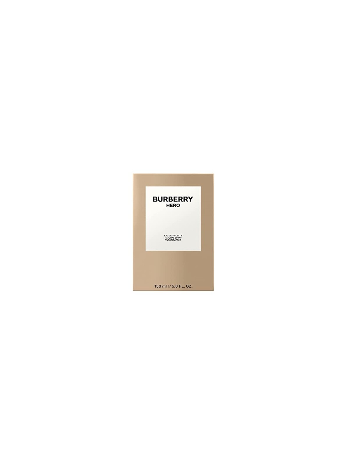 Burberry Hero Eau de Toilette Spray 150ml