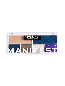 Palette ombretti Color Play 52g Manifest