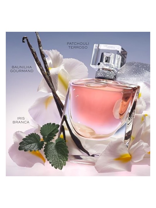 Lancome La Vie Est Belle eau de parfum Spray donna 75ml Refillable Lancome www.essenzetotalstyle.com 