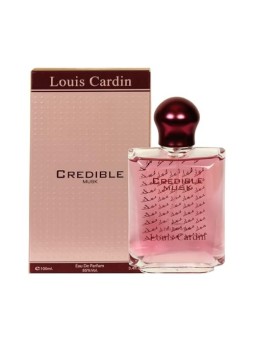 Profumo LOUIS CARDIN Credible Musk Eau de parfum spray 100ml