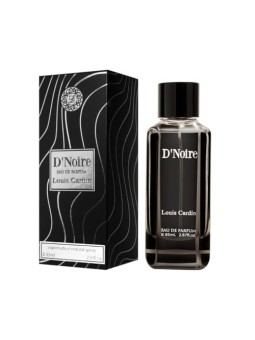 Profumo LOUIS CARDIN DNoire Eau de parfum spray 85ml