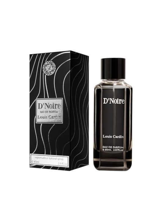 Profumo LOUIS CARDIN DNoire Eau de parfum spray 85ml