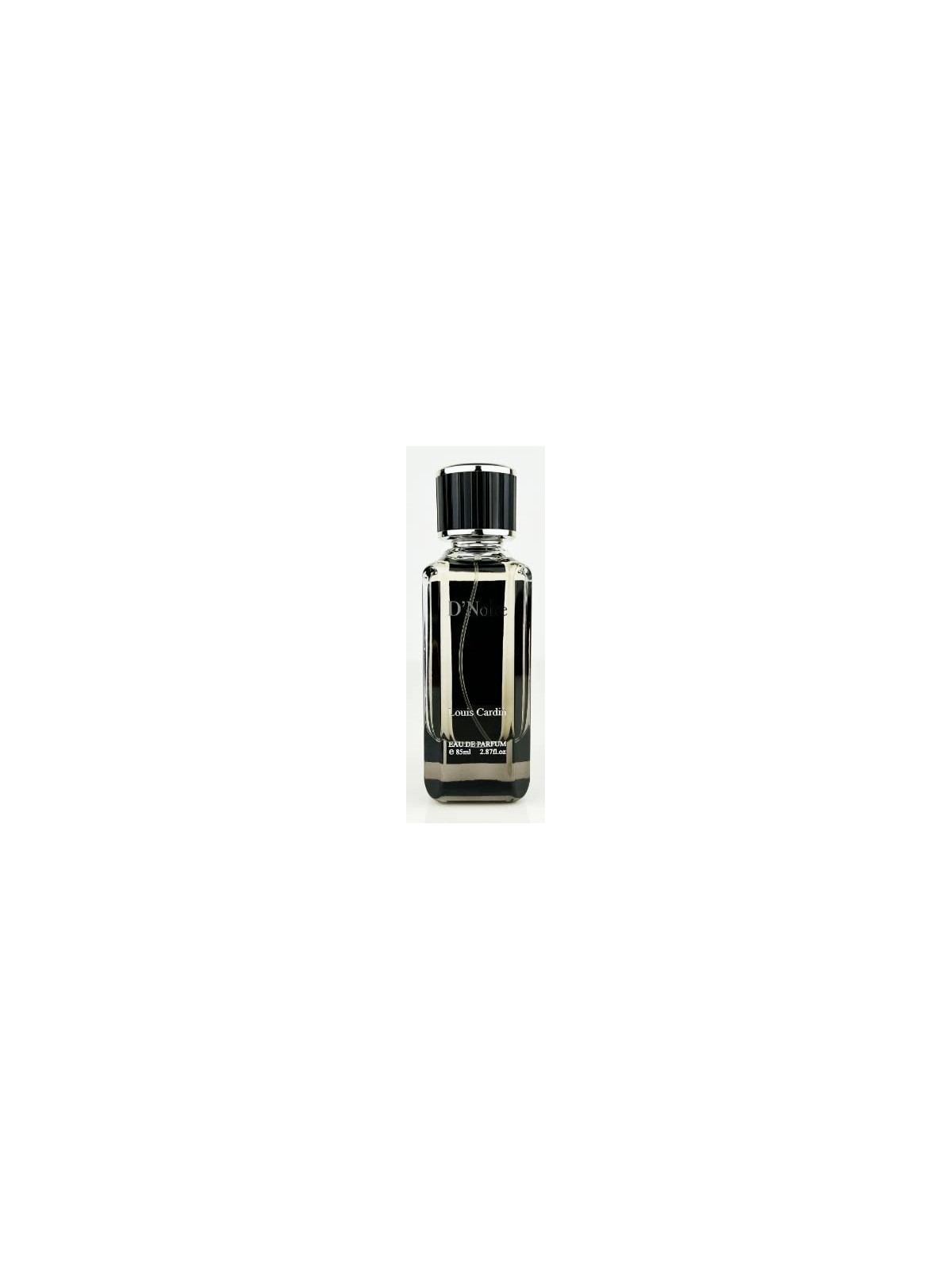 Profumo LOUIS CARDIN DNoire Eau de parfum spray 85ml