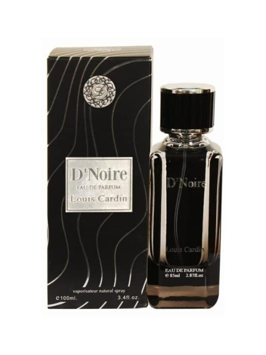 Profumo LOUIS CARDIN DNoire Eau de parfum spray 85ml