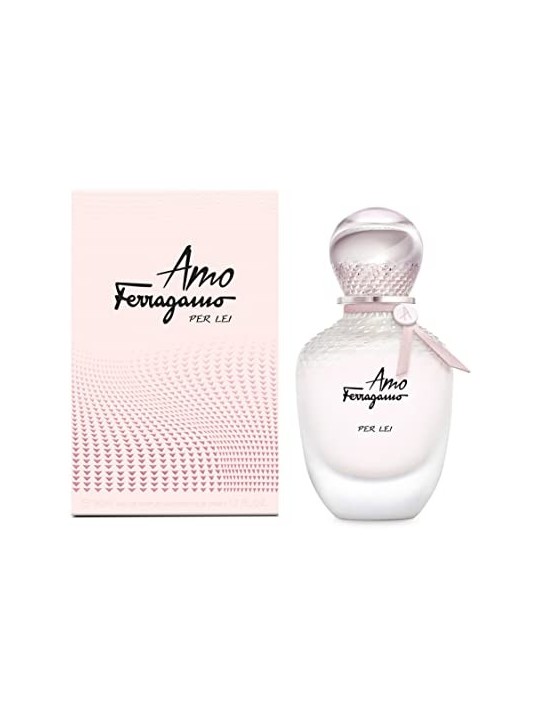 Salvatore Ferragamo Amo Ferragamo Per Lei Eau De Parfum Donna 50ml