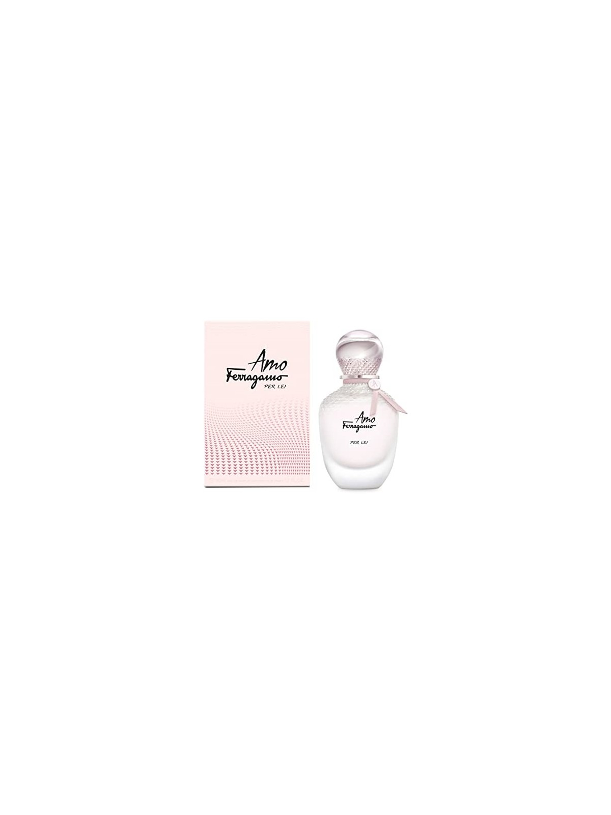 Salvatore Ferragamo Amo Ferragamo Per Lei Eau De Parfum Donna 50ml