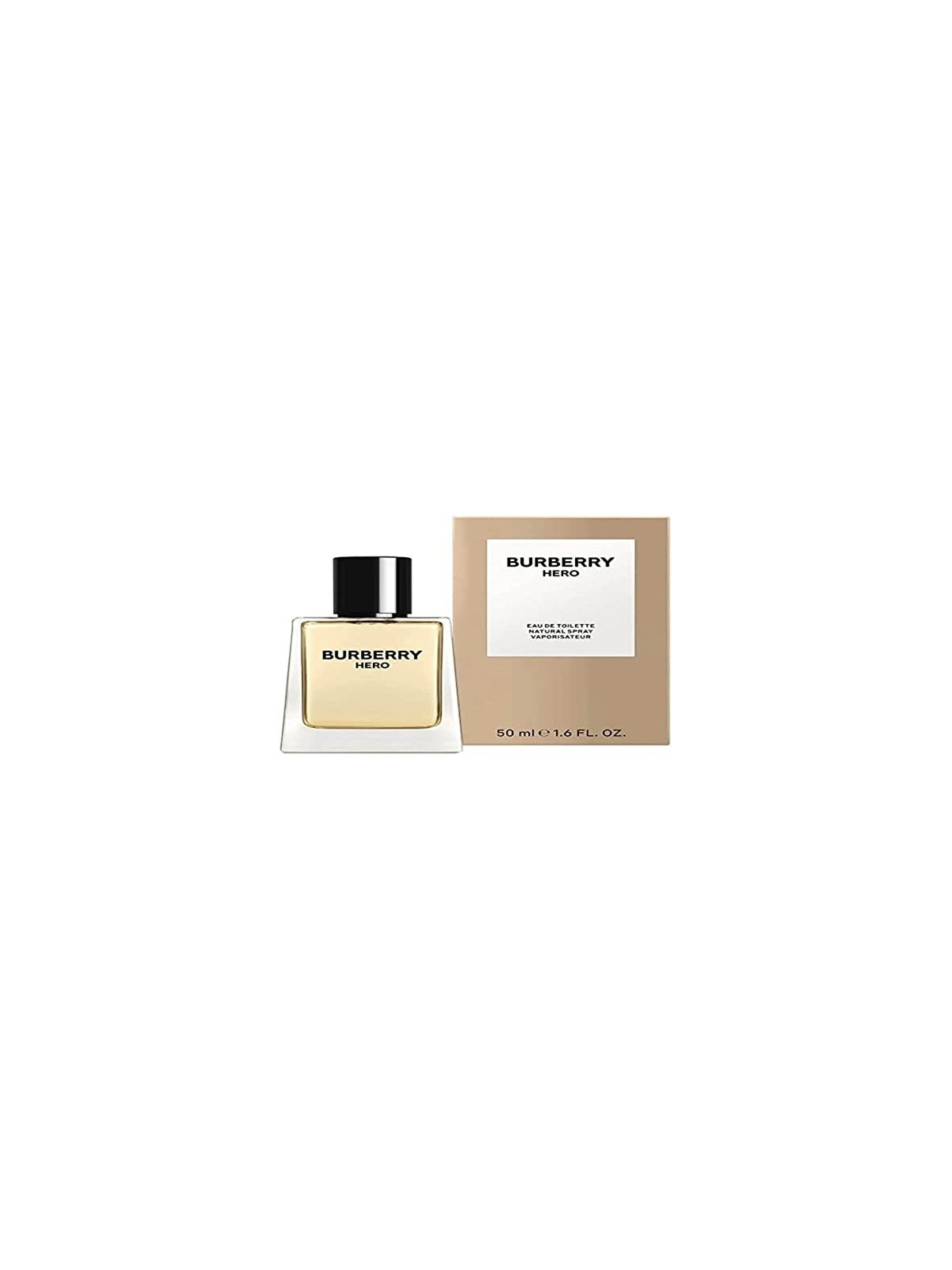 Burberry Hero eau de toilette Spray 50ml