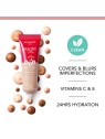 Bourjois Crema abbellitrice colorata Healthy Mix donna 006 Deep