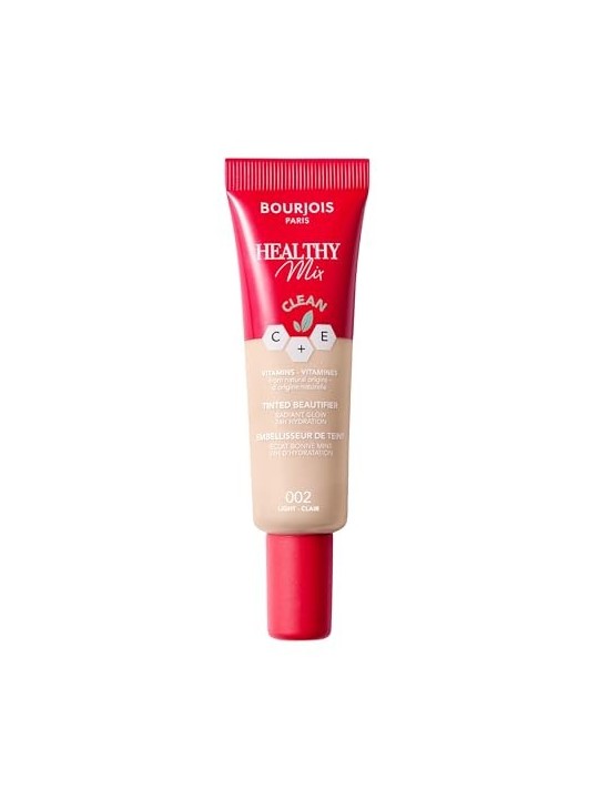 Fondotinta Bourjois Healthy Mix 002 Light