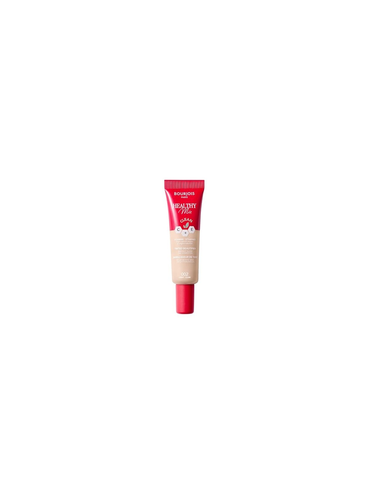 Fondotinta Bourjois Healthy Mix 002 Light