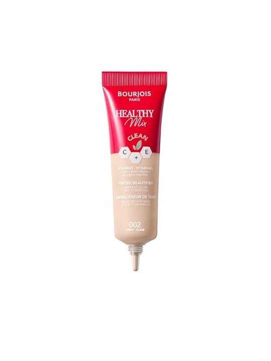 Fondotinta Bourjois Healthy Mix 002 Light