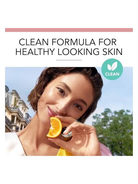 Fondotinta Bourjois Healthy Mix 002 Light