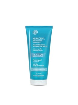 Gel detergente Ducray KERACNYL 200ml