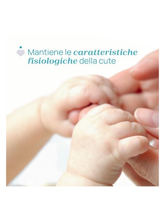 Baby Moments Detergente delicato corpo e capelli 0m 500ml