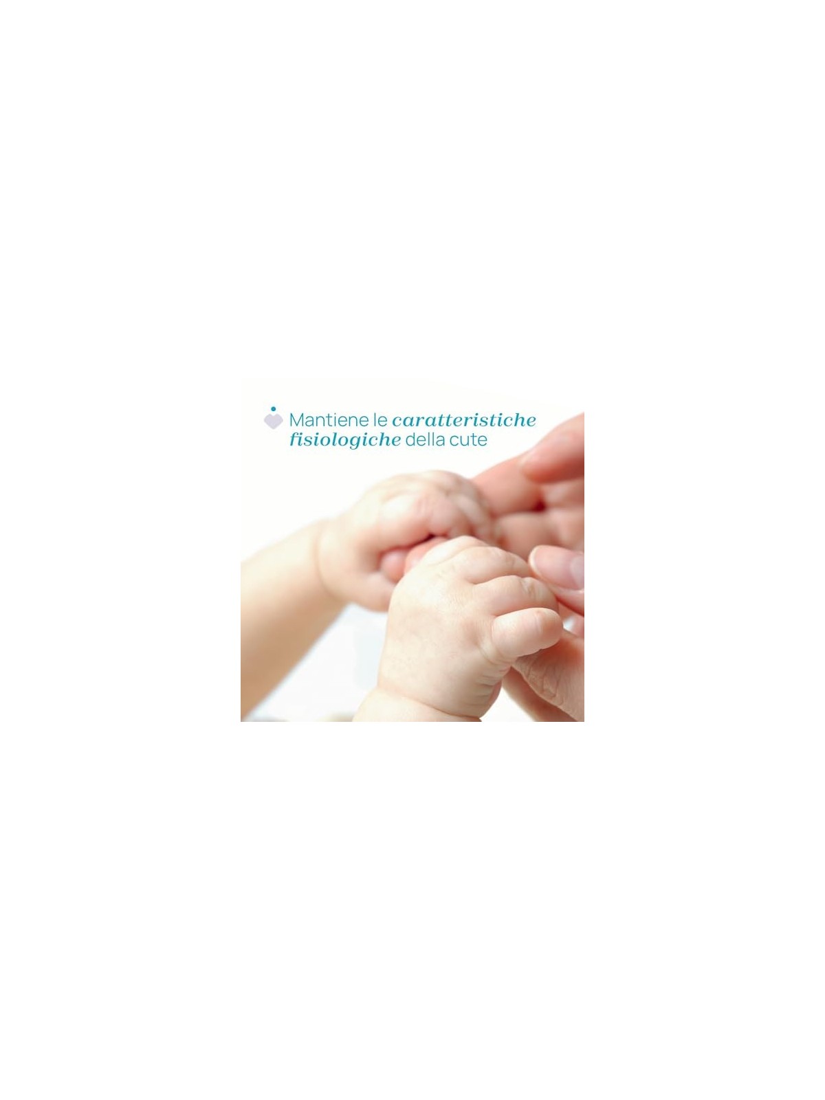 Baby Moments Detergente delicato corpo e capelli 0m 500ml