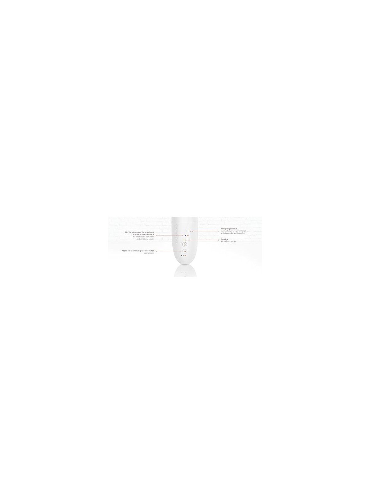 Eta Fenit Sonic Clean 0353 90000 donna