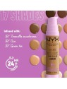 Nyx Professional Make Up BARE WITH ME correttore siero 04beige unisex