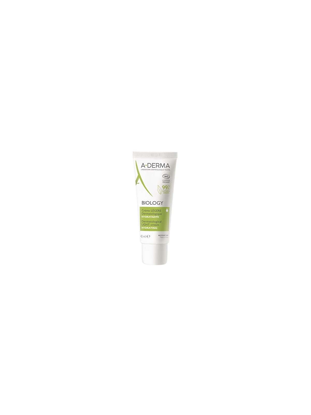 A-Derma Biology Dermatological Light Cream 40ml