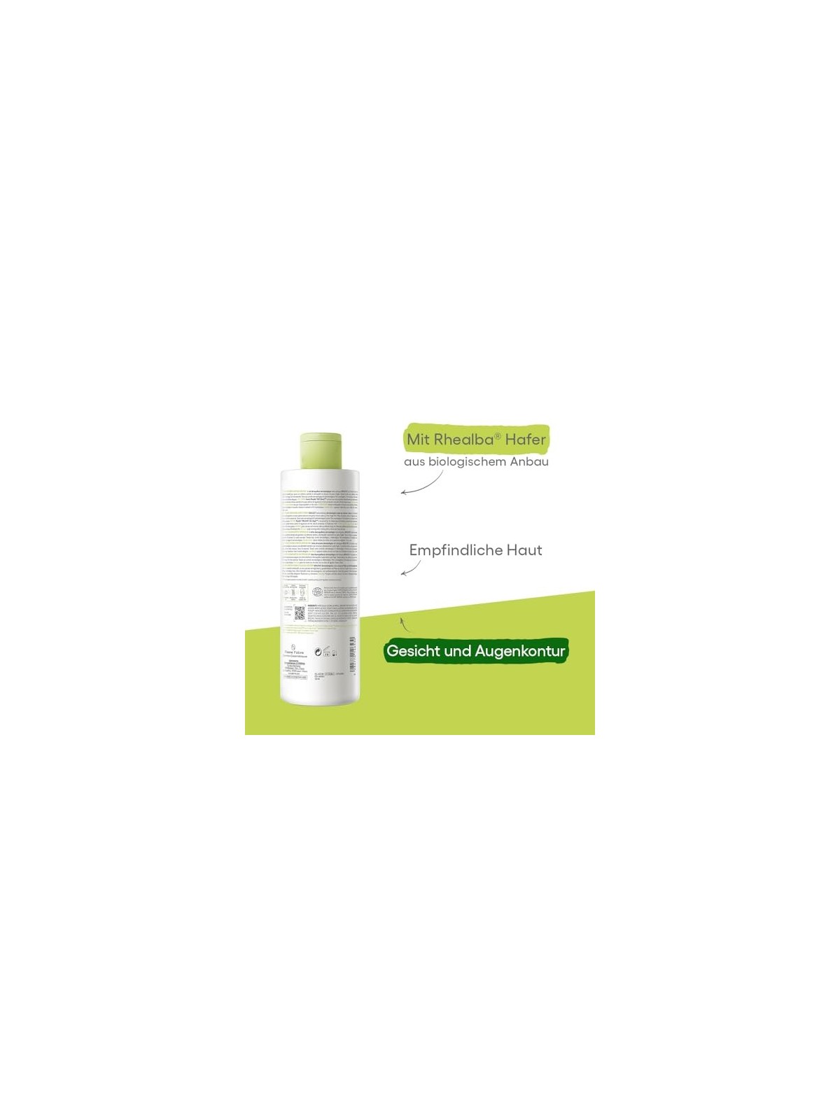 A-Derma Biology Hydra Cleansing Make-up Remover Lotion 400ml