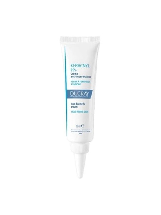 Crema lenitiva unisex Ducray KERACNYL PP 30ml