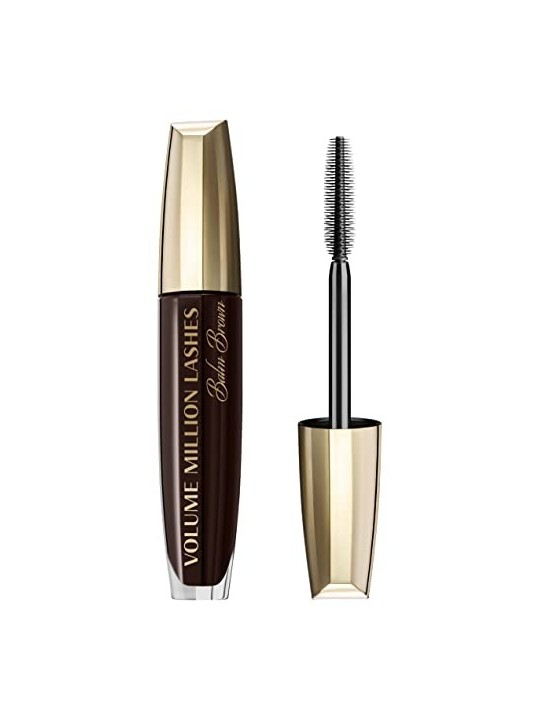 Mascara Volume Million Lashes Balsamo Marrone 89 ml donna Brown
