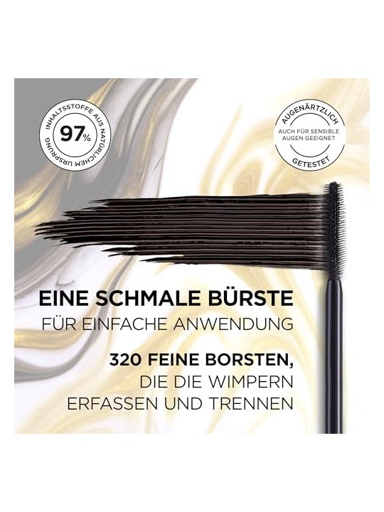 Mascara Volume Million Lashes Balsamo Marrone 89 ml donna Brown