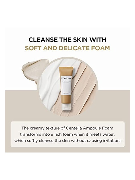 Skin1004 Madagascar Centella Ampoule Foam 125ml acquista 