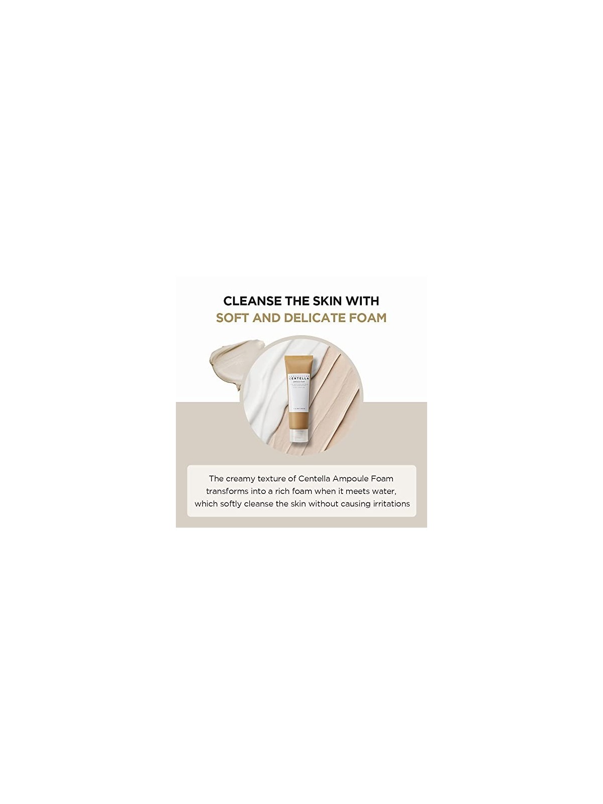 Skin1004 Madagascar Centella Ampoule Foam 125ml acquista 