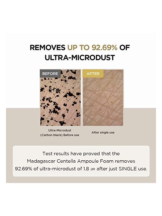 Skin1004 Madagascar Centella Ampoule Foam 125ml acquista 
