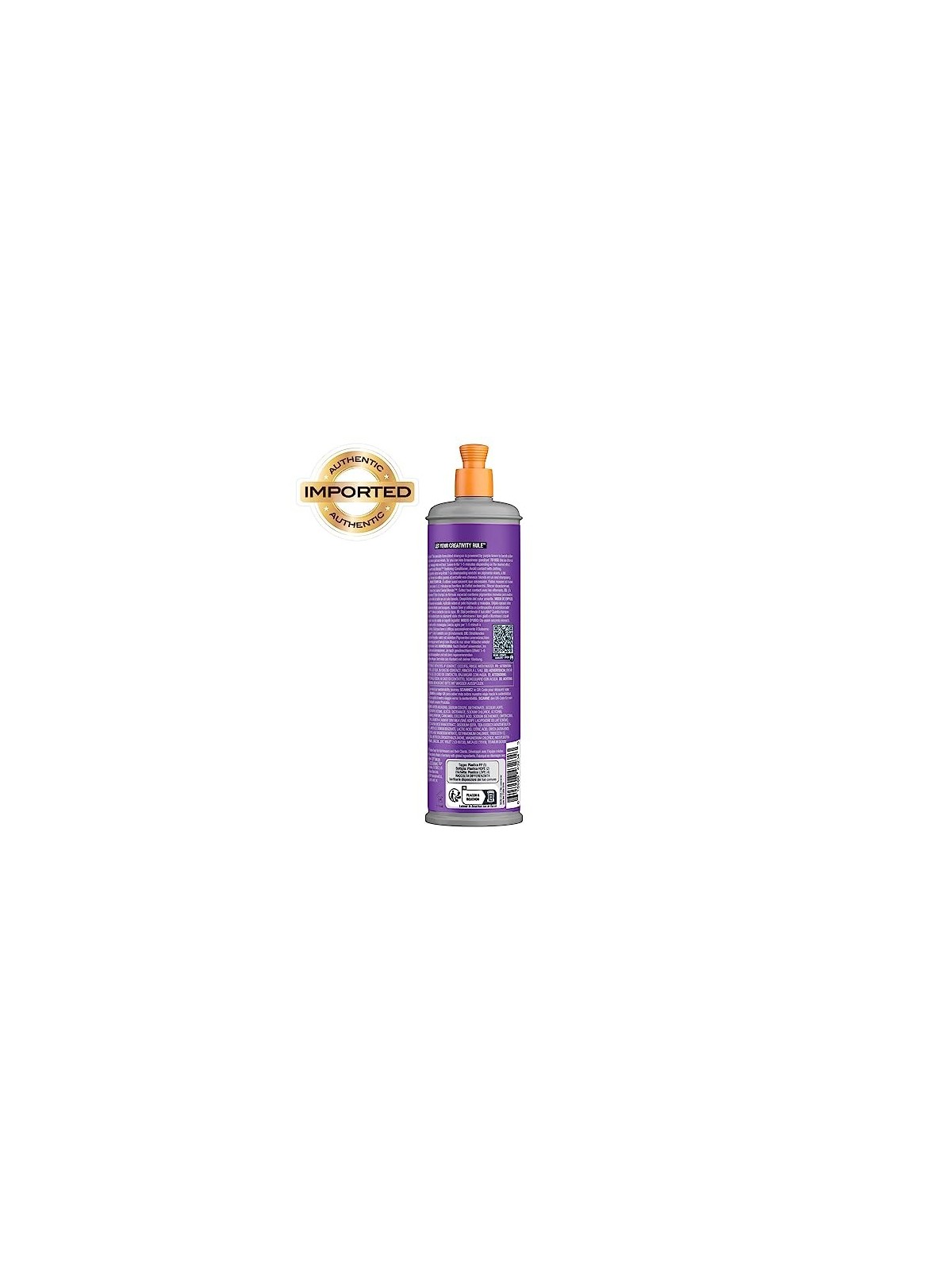 Tigi Bed Head Serial Blonde Purple Toning Shampoo for Cool Blondes 400 ml