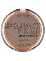 Catrice Holiday Skin Luminous Bronzer 8g Off To The Island