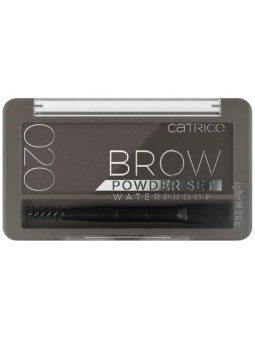 Catrice Set polveri sopracciglia 4g 020 Ash Brown