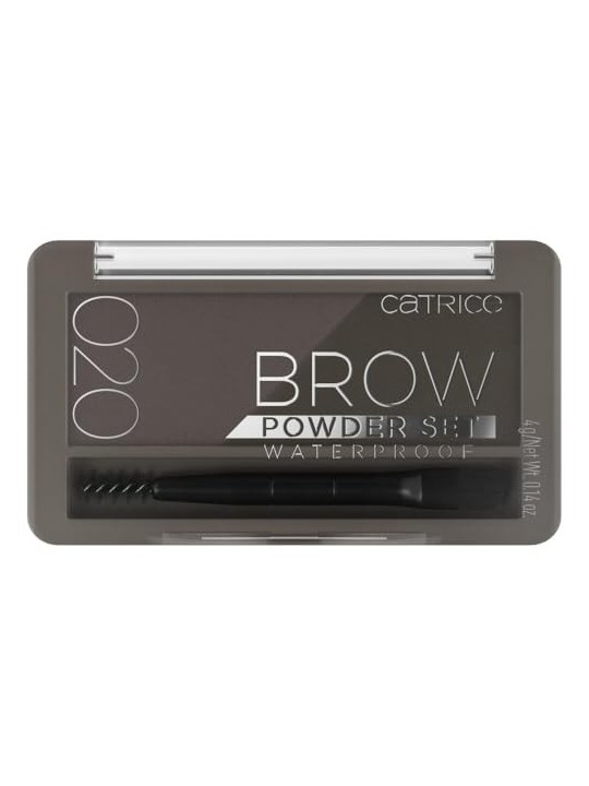 Catrice Set polveri sopracciglia 4g 020 Ash Brown