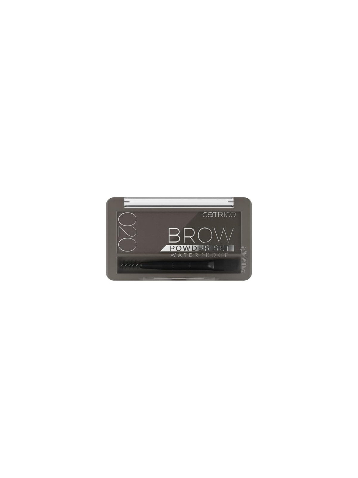 Catrice Set polveri sopracciglia 4g 020 Ash Brown