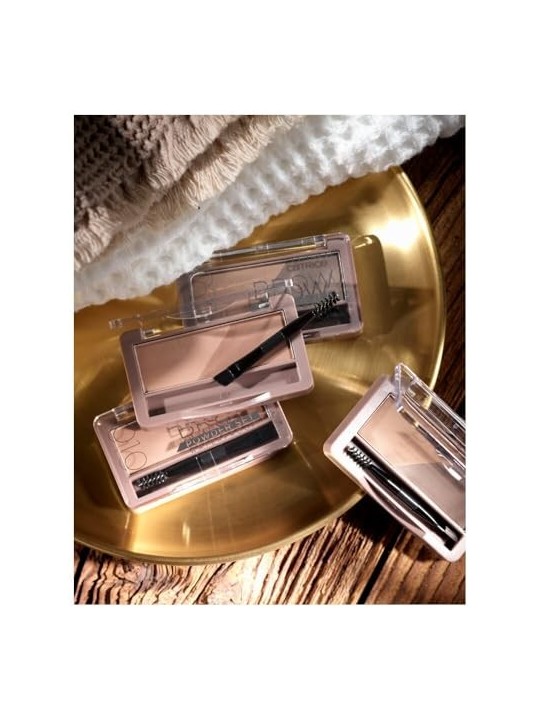 Catrice Set polveri sopracciglia 4g 020 Ash Brown