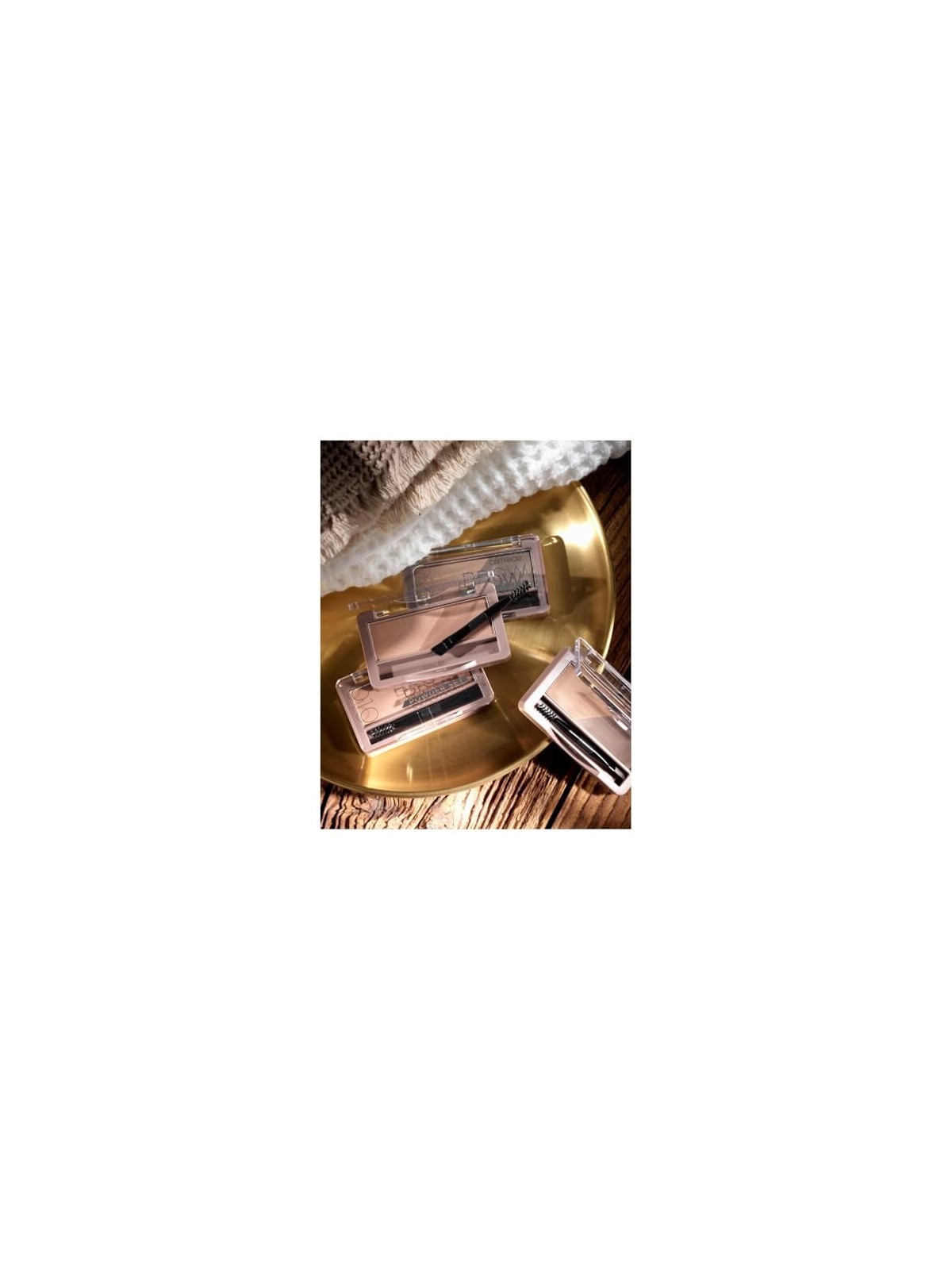 Catrice Set polveri sopracciglia 4g 020 Ash Brown