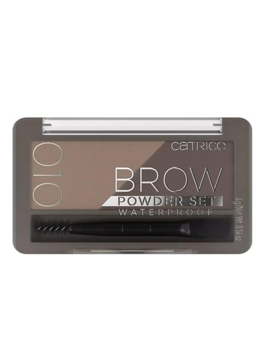 Catrice Set di polveri per sopracciglia 4 g donna 010 Ash Blond